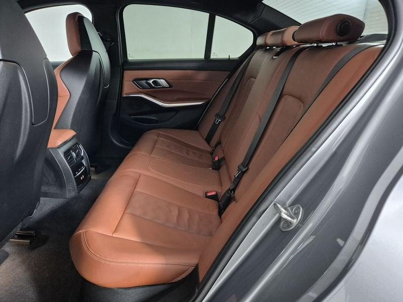 BMW Serie 3 M3 G80 2019 Berlina Benzina M3 3.0 Competition auto