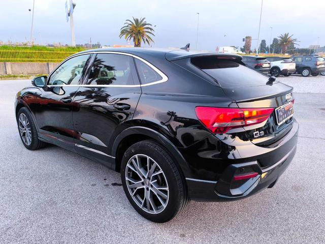 AUDI Q3 SPB 35 TDI quattro S tronic S line edition