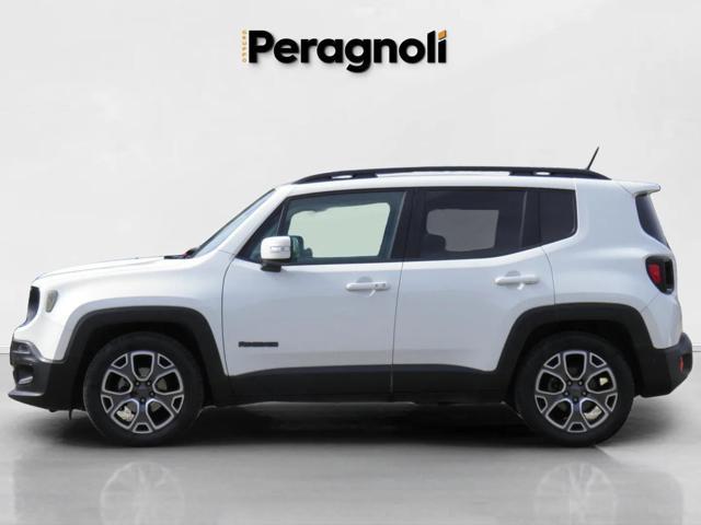 JEEP Renegade 1.6 Mjt DDCT 120 CV Limited