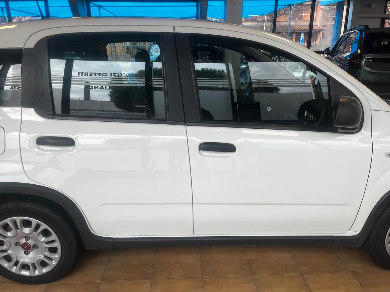 Fiat Panda 1.0 FireFly S&S Hybrid