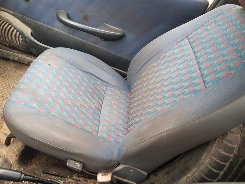 Fiat Strada 1.9 JTD Pick-up