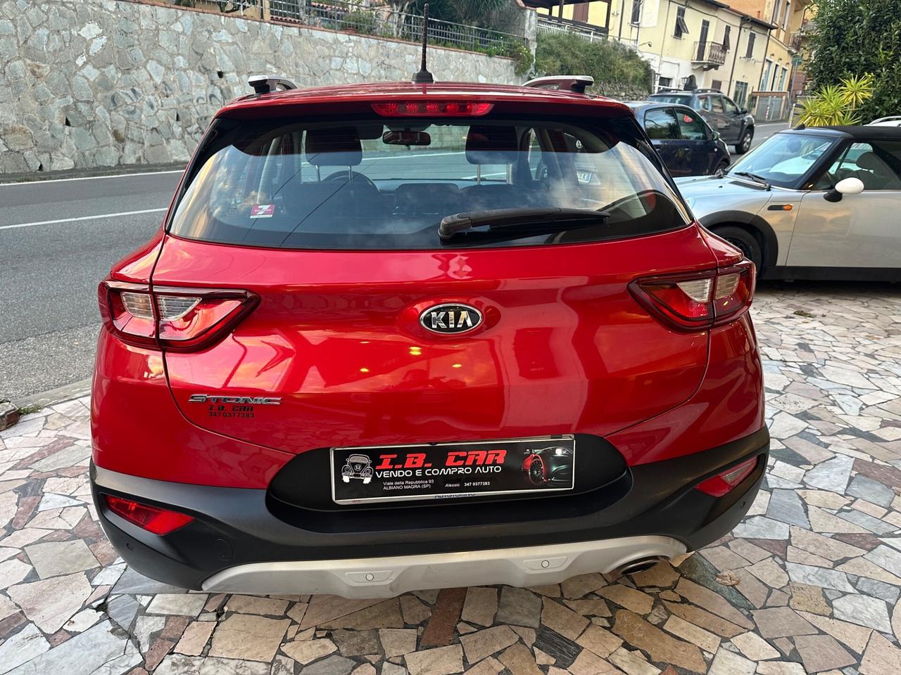 Kia Stonic 1.4 MPI 100 CV Urban