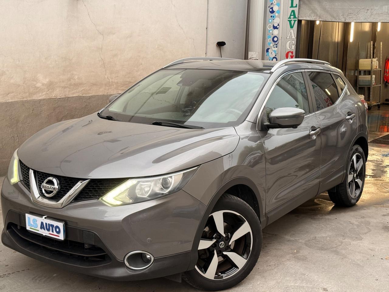 Nissan Qashqai 1.5 dCi Tekna