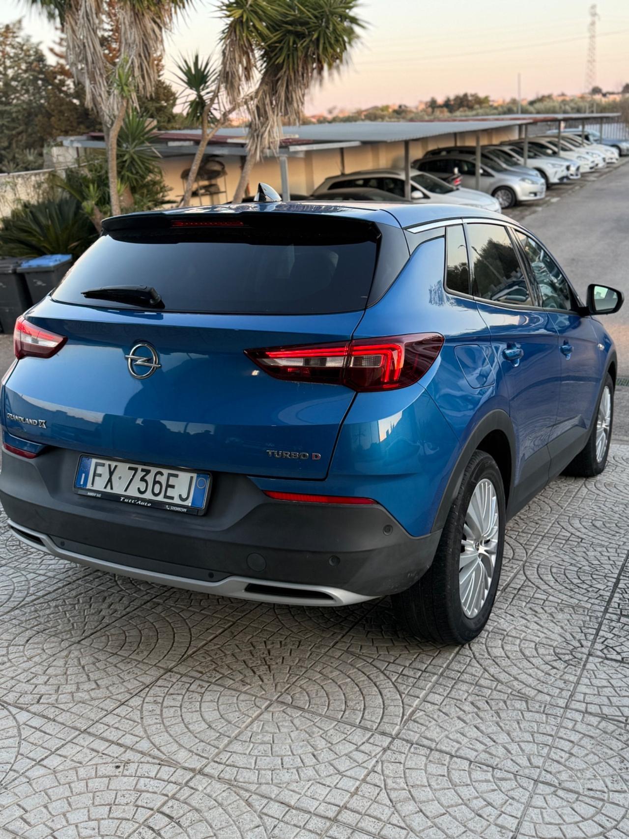 Opel Grandland X 2.0 diesel Ecotec Start&Stop aut. Ultimate