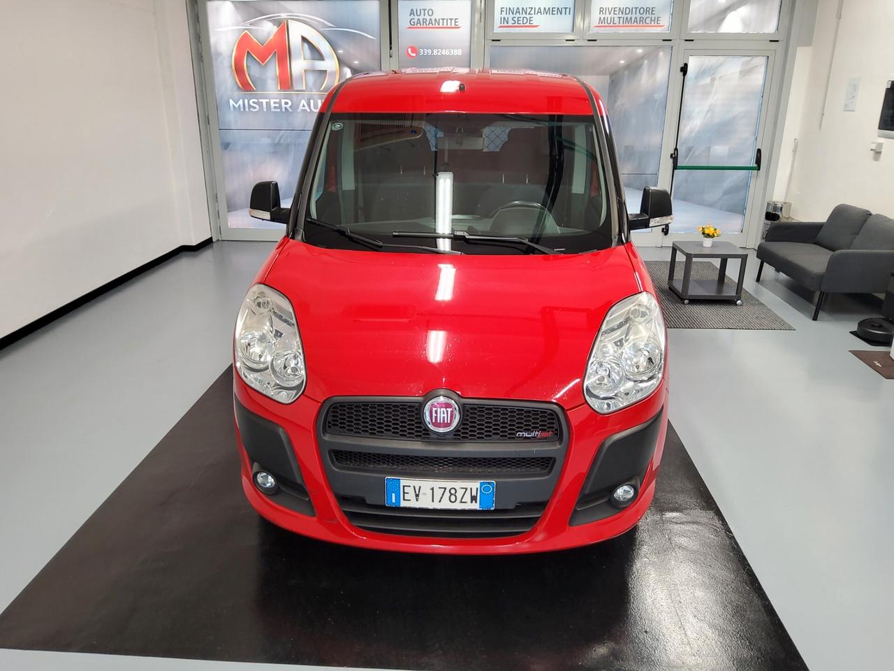 Fiat Doblo Doblò 1.6 MJT 16V Dynamic