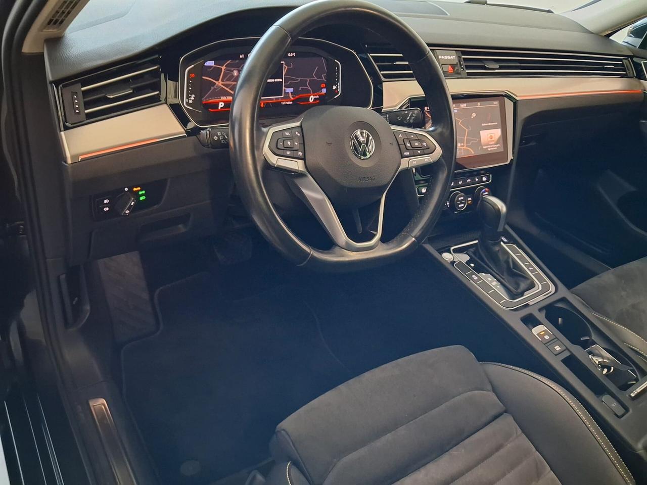 Volkswagen Passat Variant 2.0 TDI SCR EVO DSG Executive