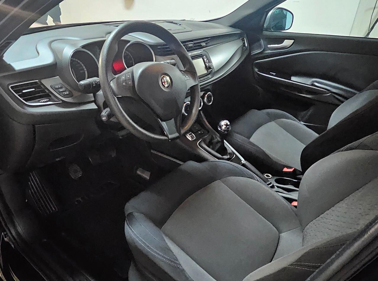 Alfa Romeo Giulietta 1.4 Turbo 120 CV GPL Progression