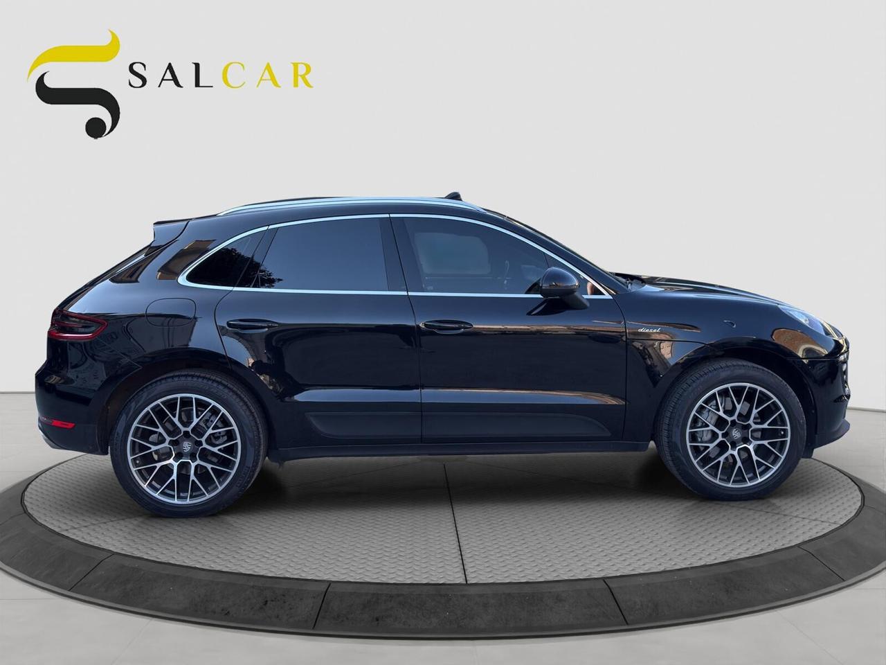 Porsche Macan 3.0d S 250cv pdk Tetto 2015