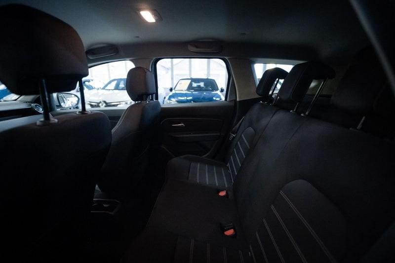 Dacia Duster 1.5 blue dci Prestige 4x4 s&s 115cv my19