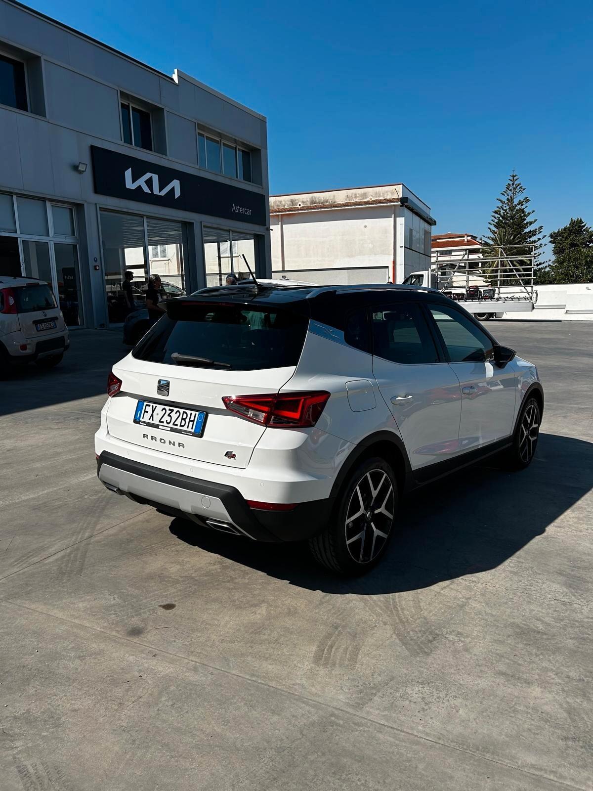 Seat Arona 1.6 TDI 115 CV FR