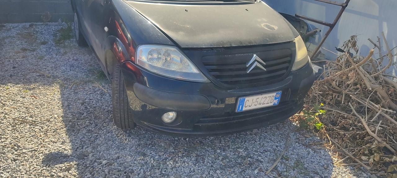 citroen c3 1,4 hdi iniettori rifetti