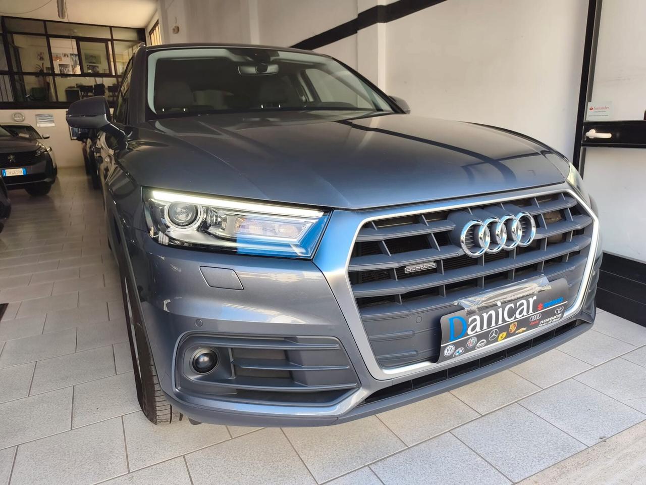 Audi Q5 2.0 TDI quattro S tronic Business Sport