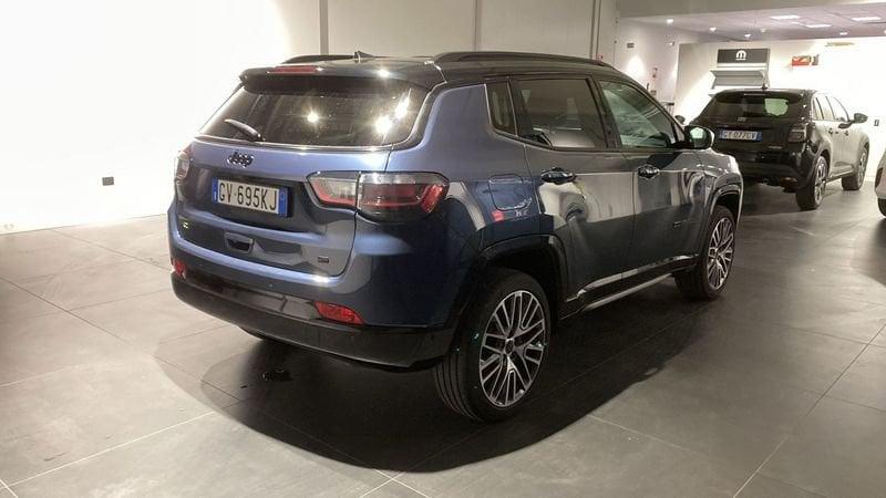 Jeep Compass Compass 1.5 Turbo T4 130 CV MHEV 2WD Summit