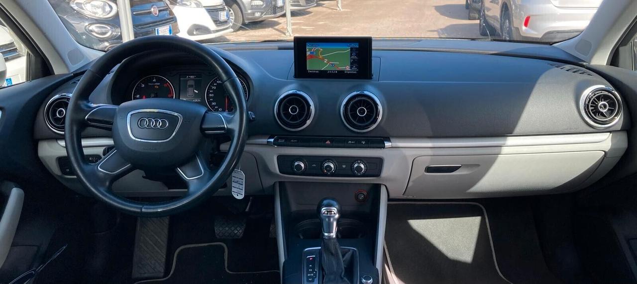 Audi A3 SPB 1.6 TDI ultra Attraction