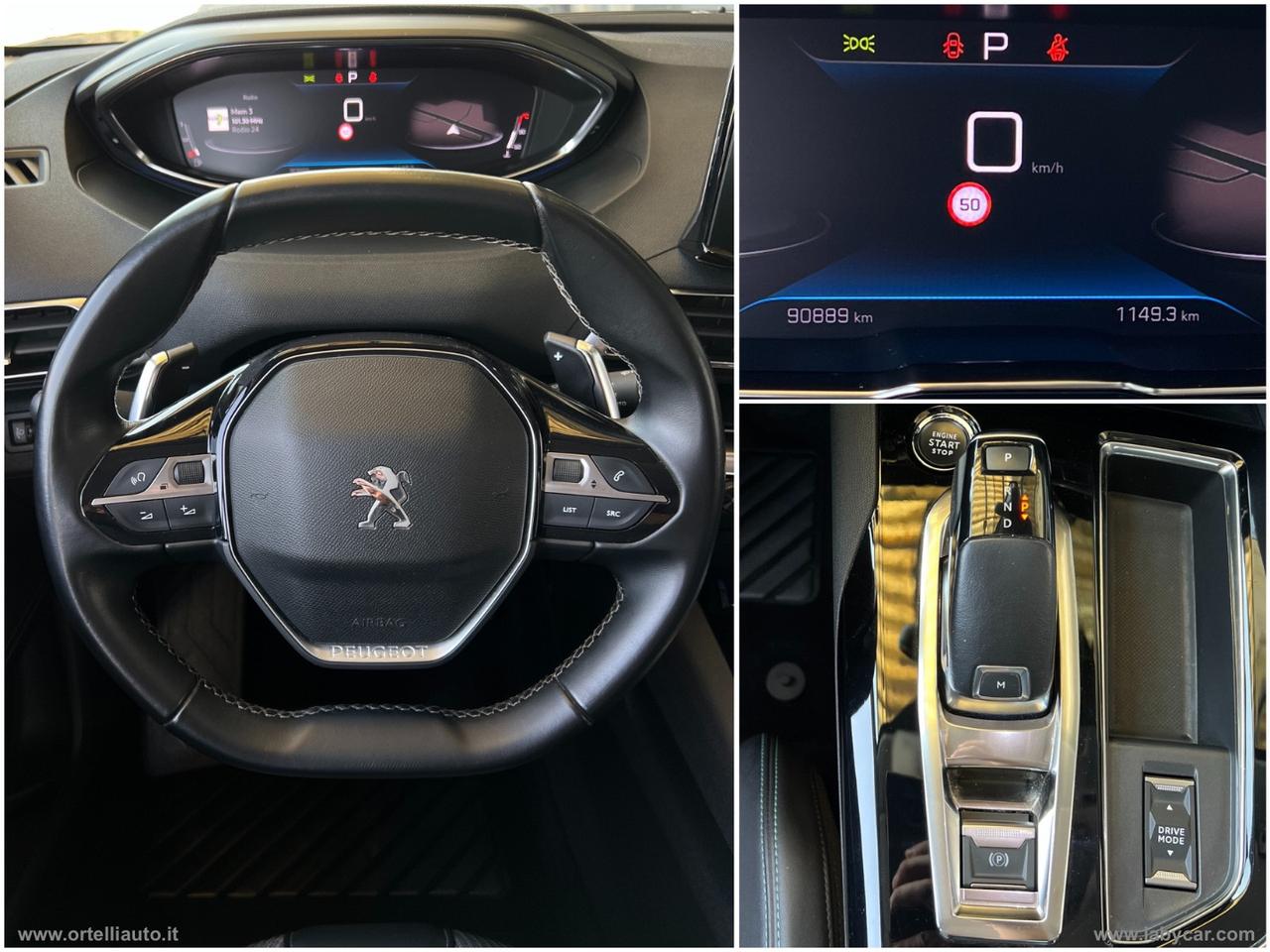 PEUGEOT 3008 PureTech Turbo 130 S&S EAT8 Allure IVA DEDUCIBILE