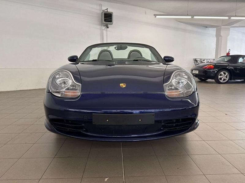 Porsche Boxster Boxster 2.7 228cv