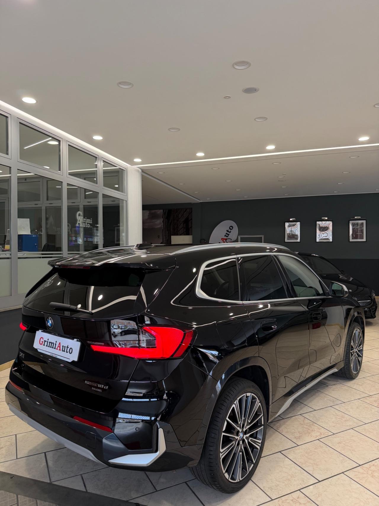 Bmw X1 sDrive 18d Msport Pro
