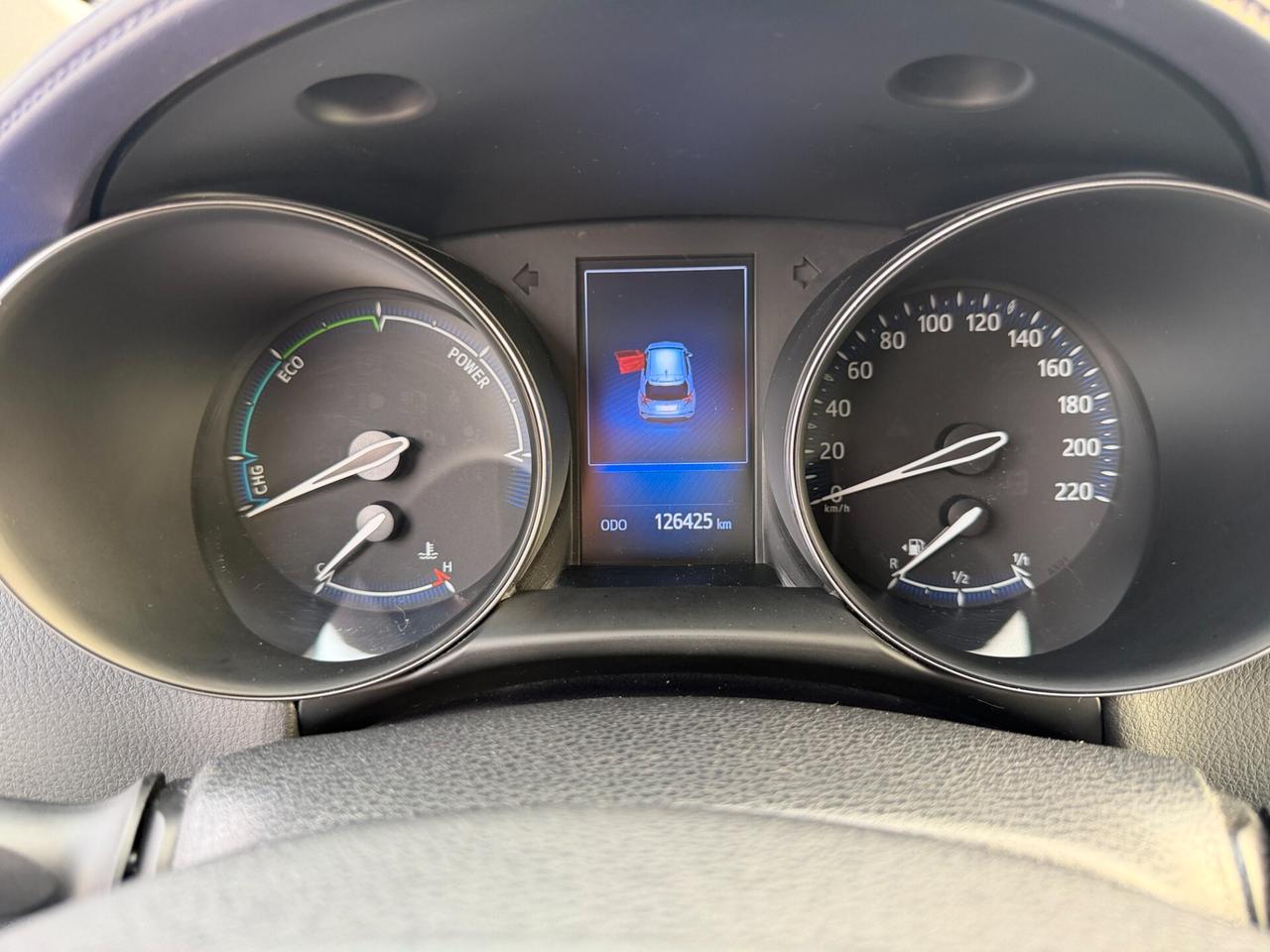 Toyota C-HR 1.8 Hybrid E-CVT Lounge