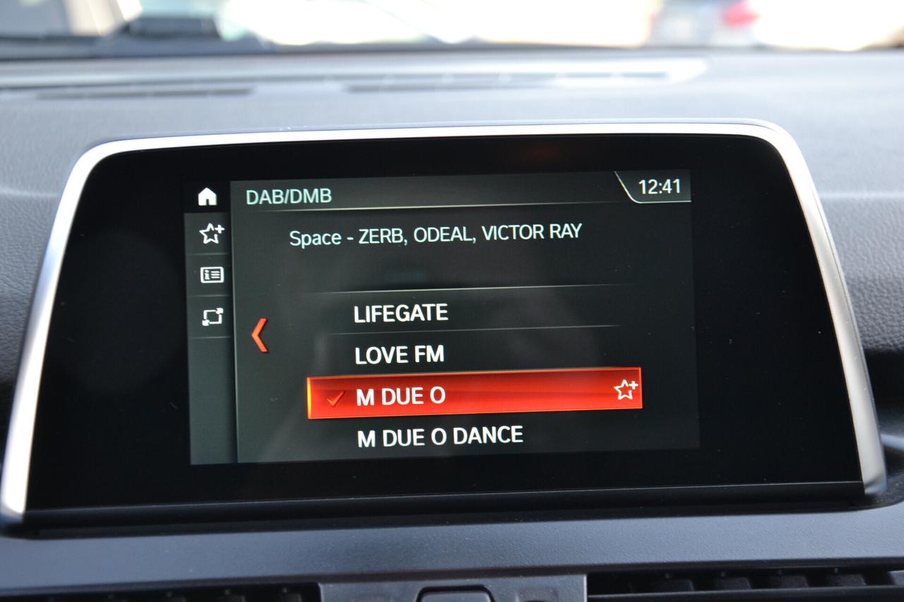 BMW 216 D ACTIVE TOURER AUT.**PREZZO REALE**KM CERTIFICATI