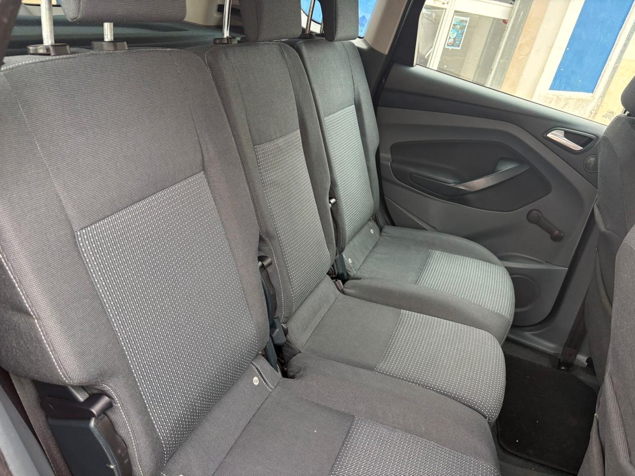 FORD C-MAX 1.6 TDCI 115CV ANNO 2012 PERFETTA