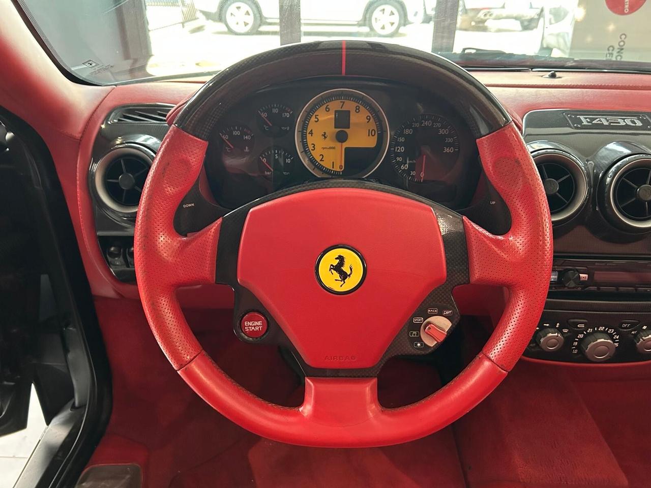 Ferrari F430 Spider F1