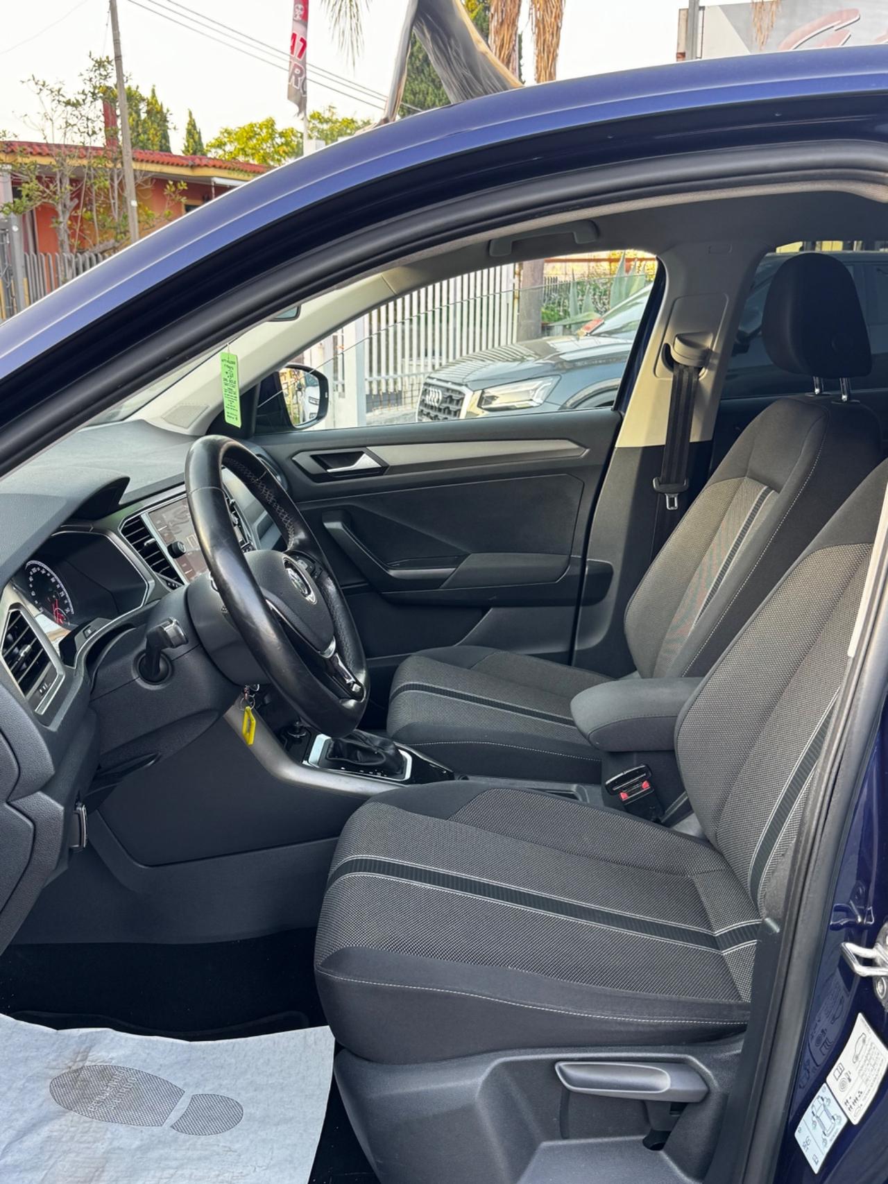 Volkswagen T-Roc 2.0 TDI SCR 150 CV DSG Advanced BlueMotion Technology