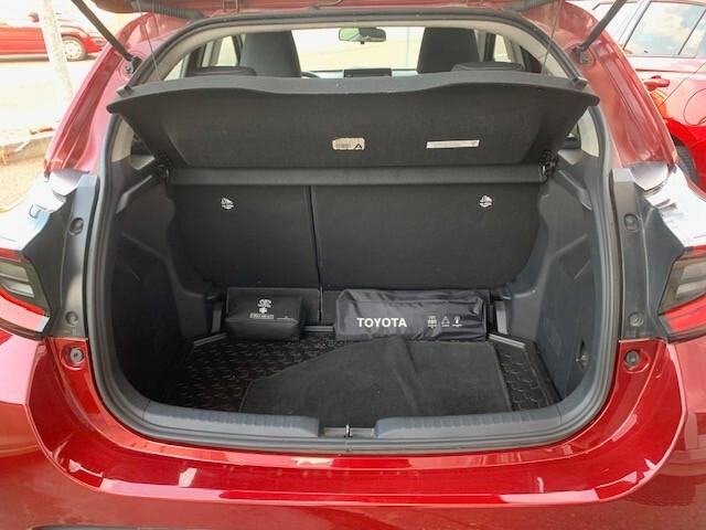 Toyota Yaris 1.5 Hybrid 5 porte Trend NEOPATENTATI