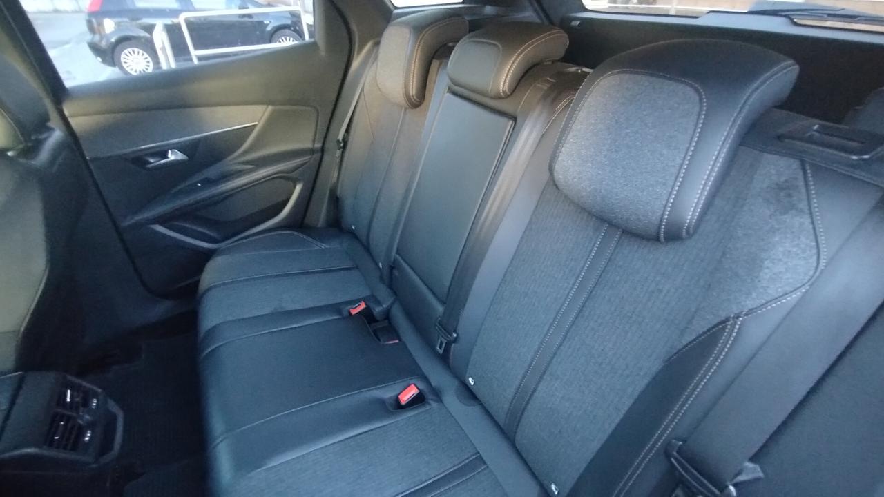 Peugeot 3008 1.6 BlueHDi 120 S&S EAT6 GT Line