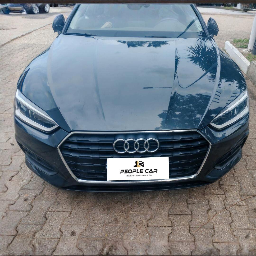 Audi A5 2.0 TDI 190 CV S tronic Design