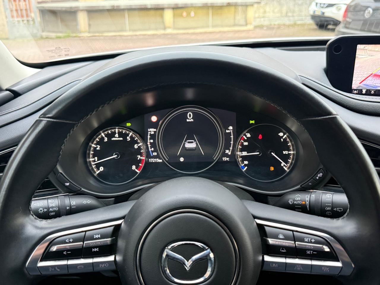 Mazda CX-30 2.0 e-Skyactiv X mild-hybrid Exceed 186cv