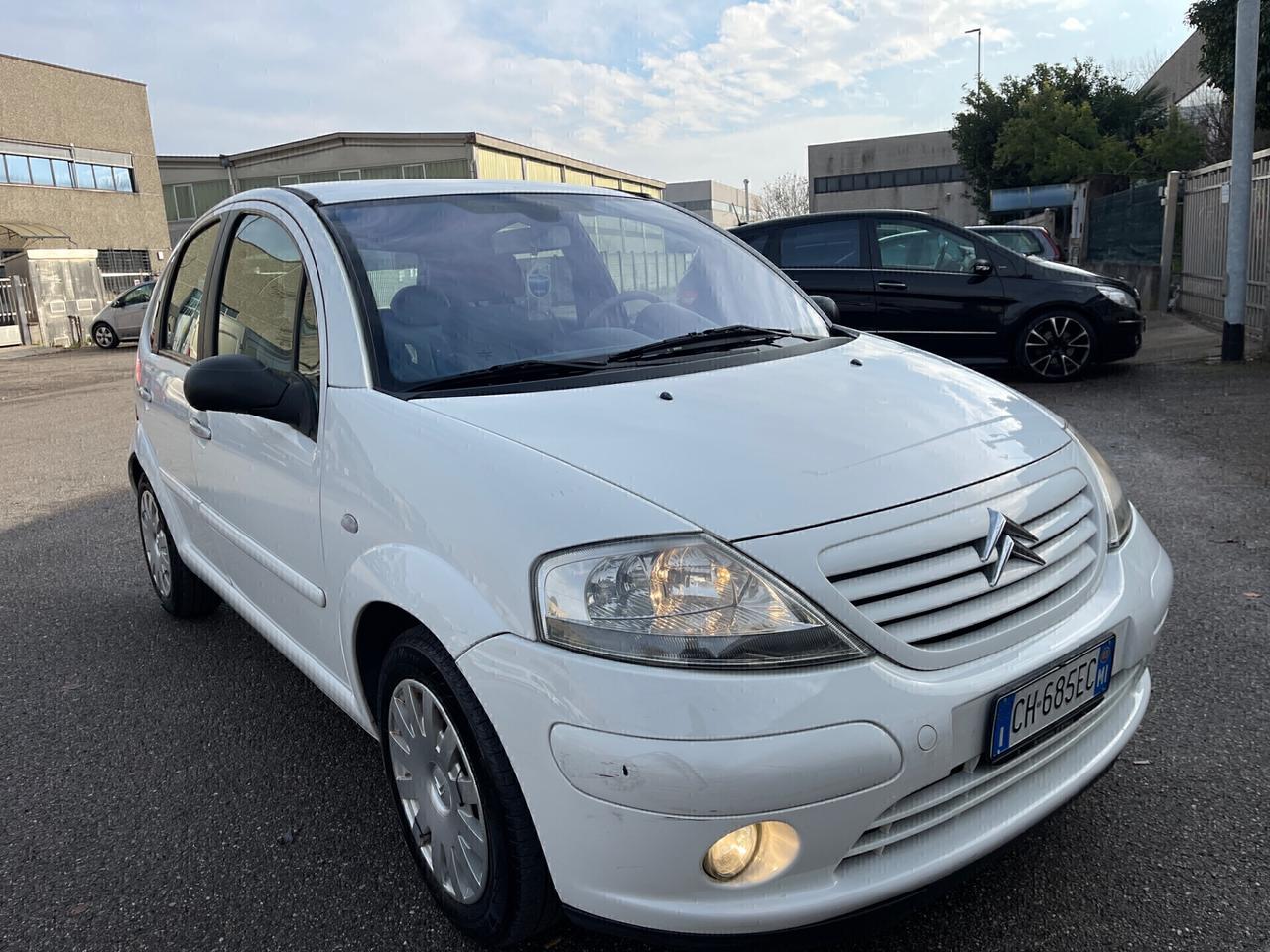 CITROEN C3 EXCLUSIVE 1.6 BENZINA 110.000KM