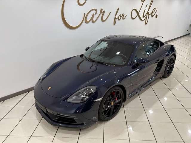 Porsche Cayman 718 2.5 GTS Pdk Full Optionals