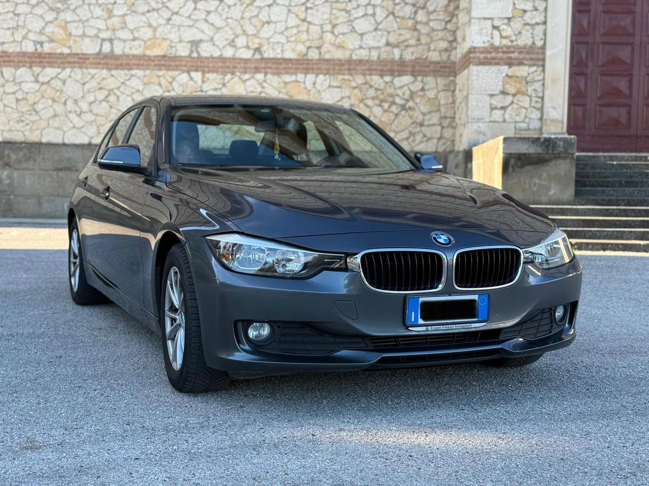 Bmw 318 318d Business aut.