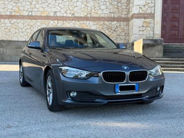 Bmw 318 318d Business aut.