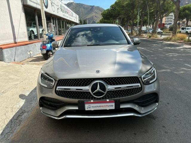 Mercedes-benz GLC 300 d 4Matic Premium