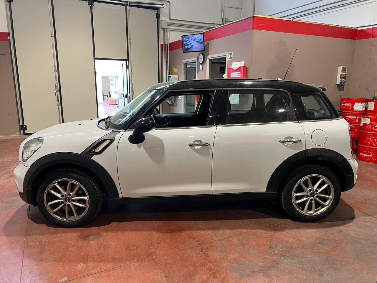 Mini Cooper Countryman 2.0 SD ALL4