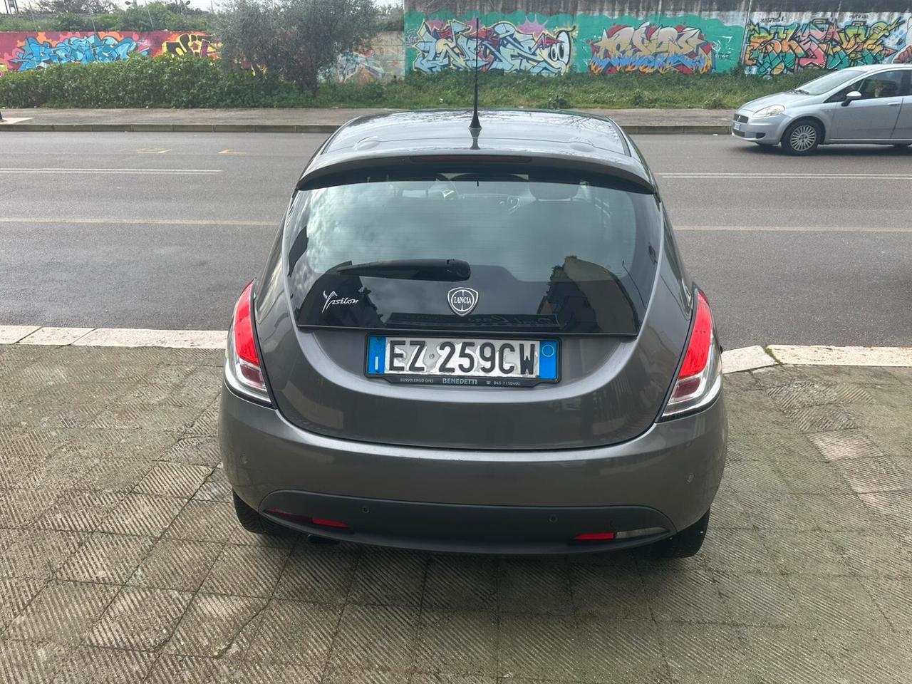 Lancia Ypsilon 1.2 69 CV 5 porte Elle