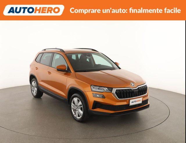 SKODA Karoq 2.0 TDI SCR DSG Executive