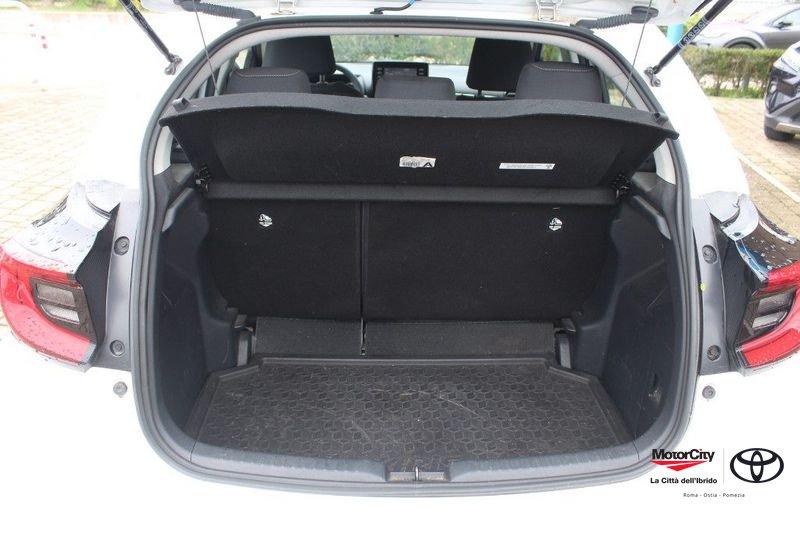 Toyota Yaris 1.5 Hybrid 5 porte Trend