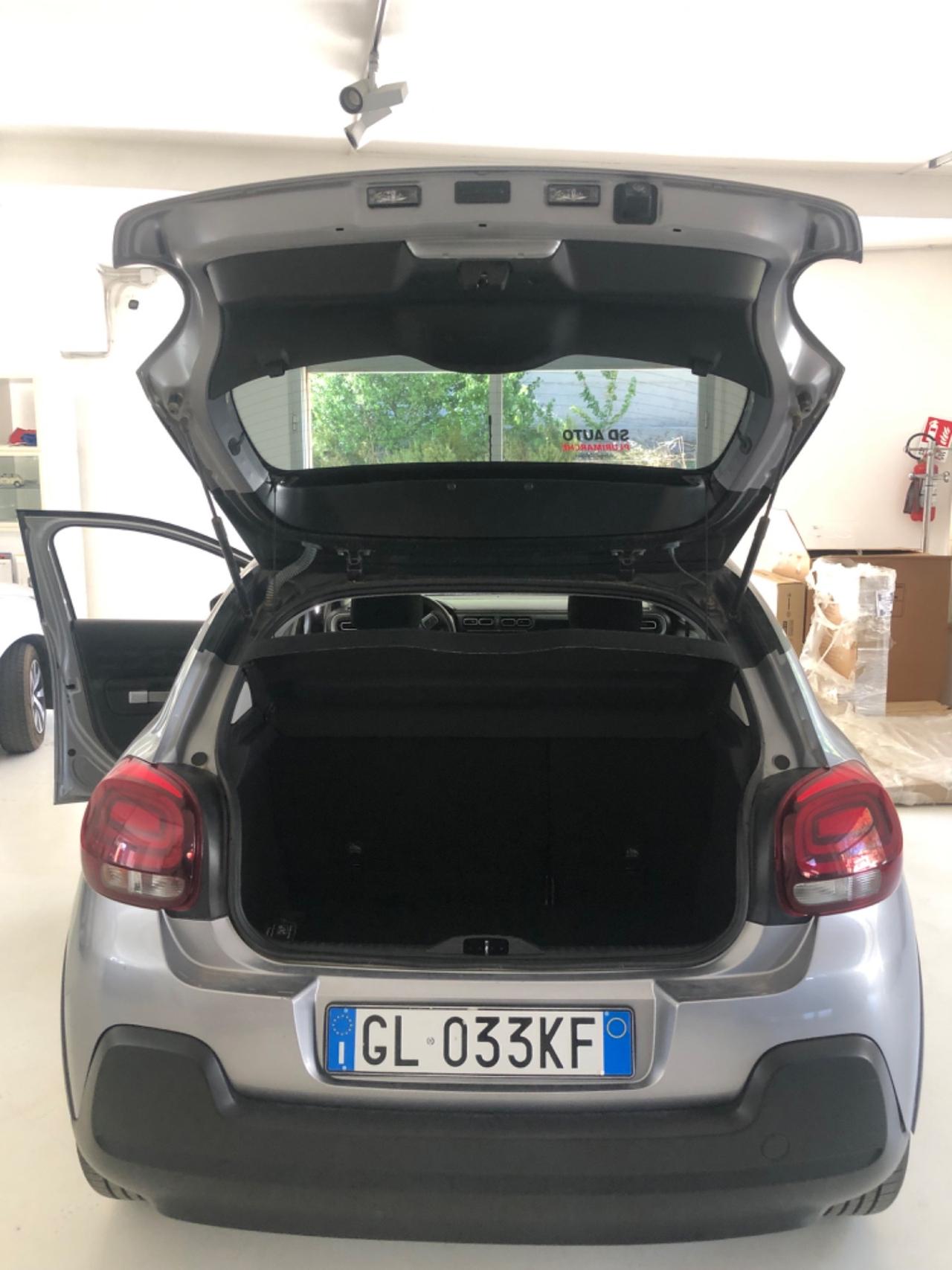 Citroen C3 PureTech 83 S&S Shine Pack