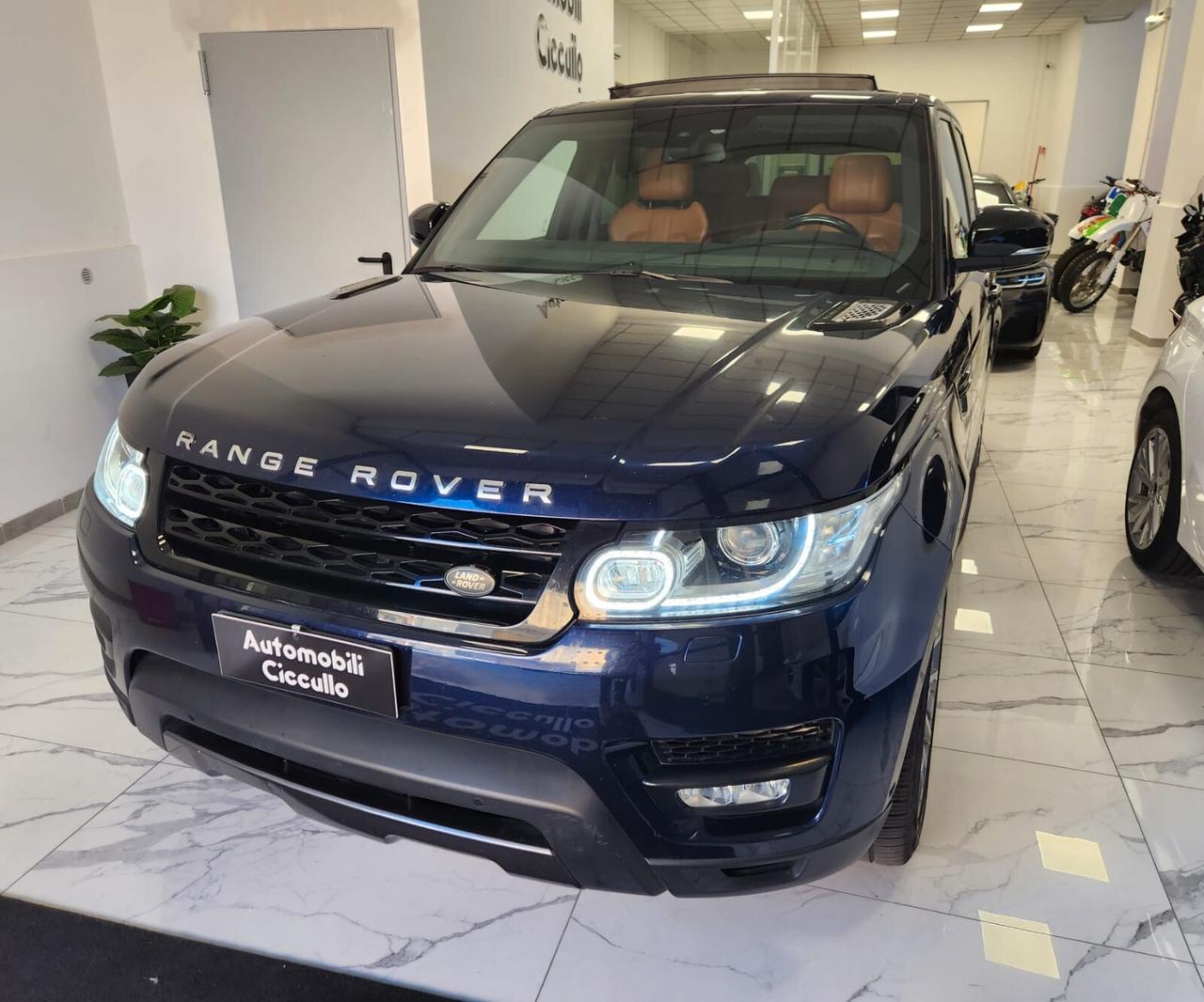 Land Rover Range Sport limited