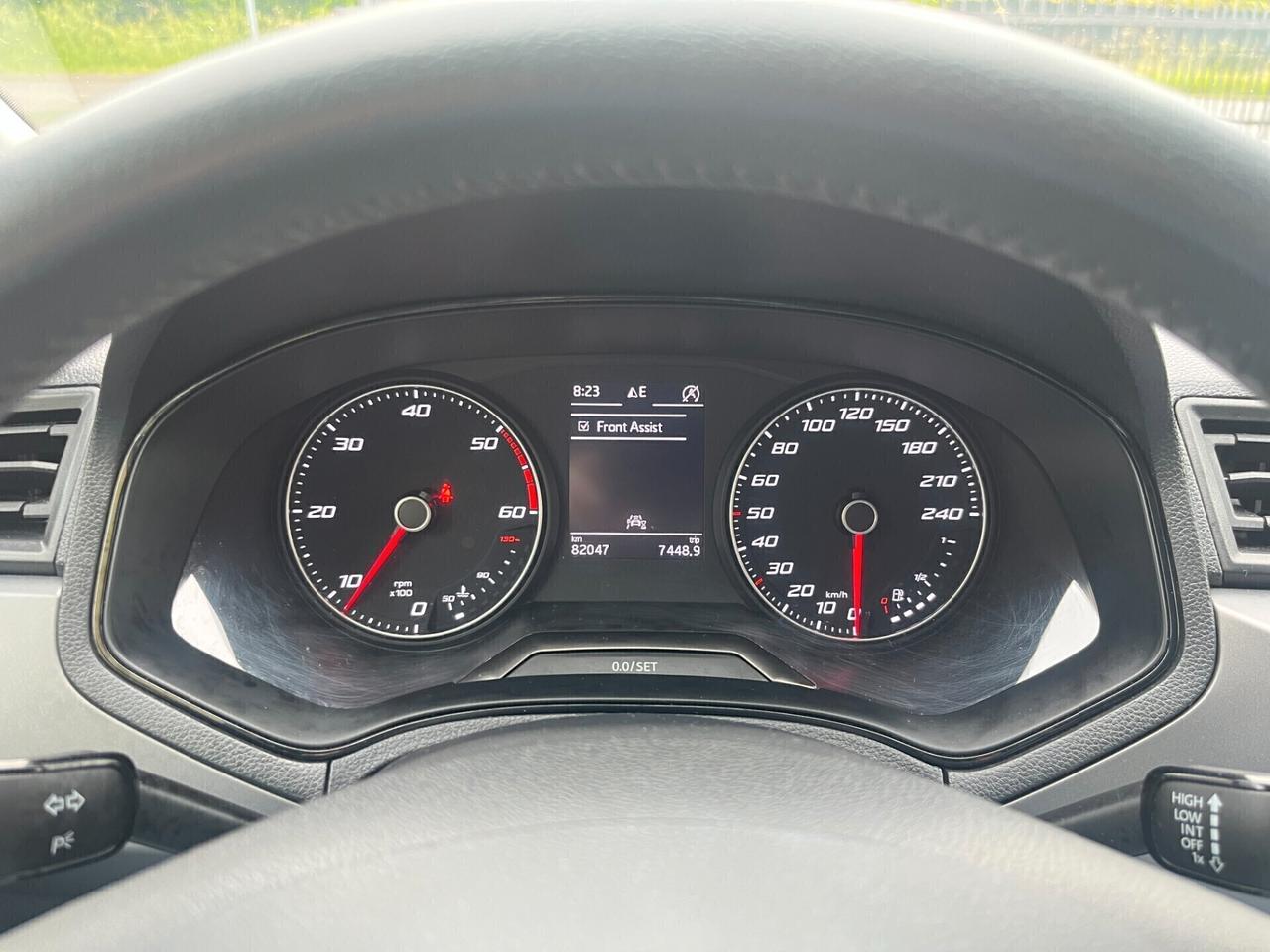 Seat Ibiza 1.6 TDI 95 CV 5 porte Business KM 81800