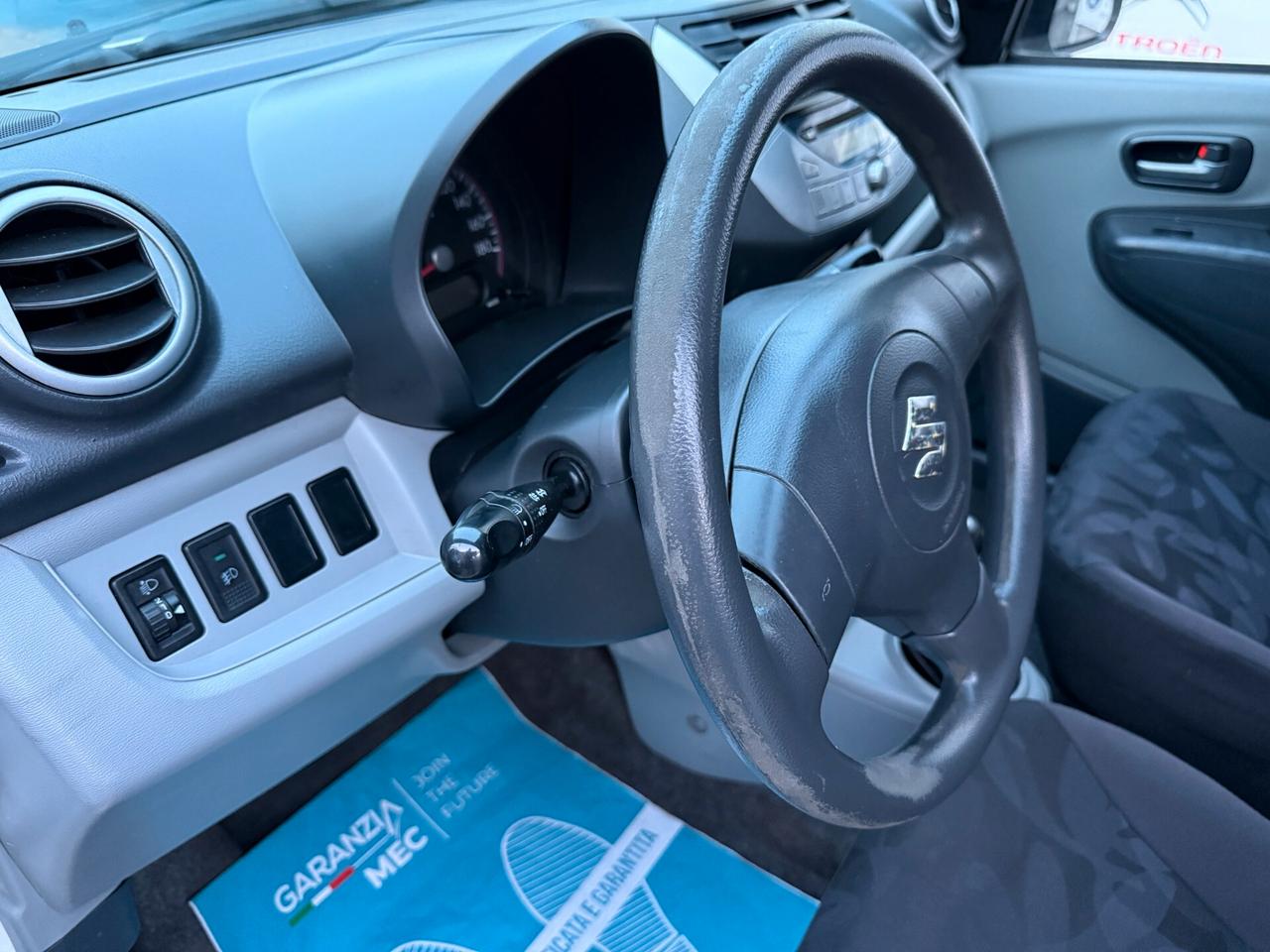 Suzuki Alto 1.0 GPL GLX - NeoPatentati