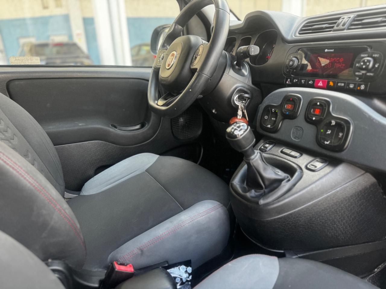 Fiat Panda 1.3 MJT 95 CV S&S 4x4 2017