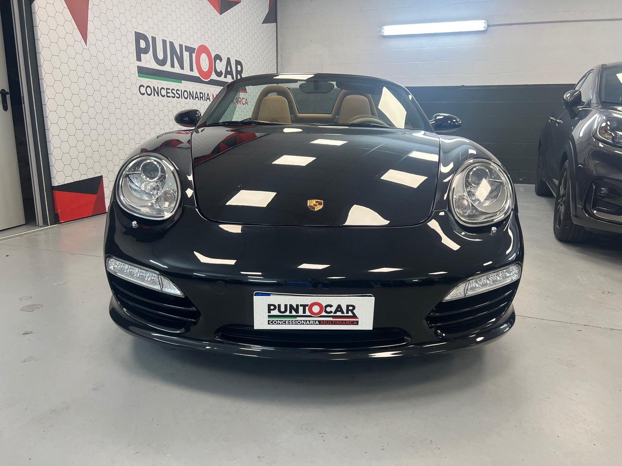 Porsche Boxster 2.7 24V TIP. SERVICE / DOPPIE CHIAVI