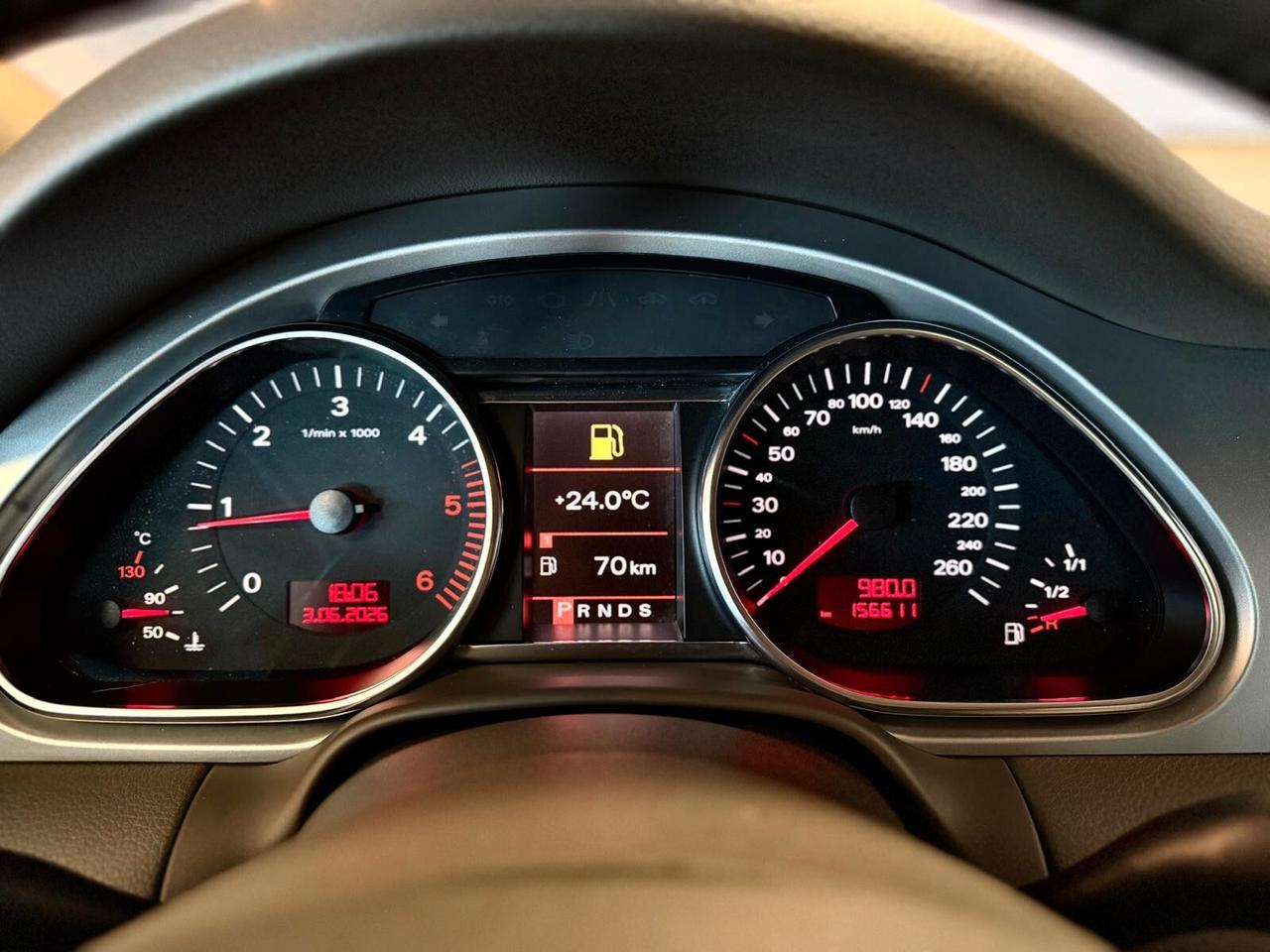 Audi Q7 3.0 V6 TDI 233CV quattro tiptronic