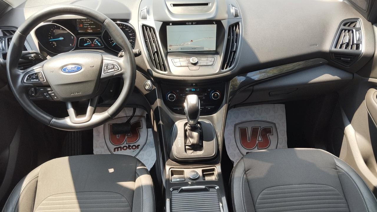 FORD KUGA 1.5 TDCI-AUTO-RETROC-GARANZIA FULL