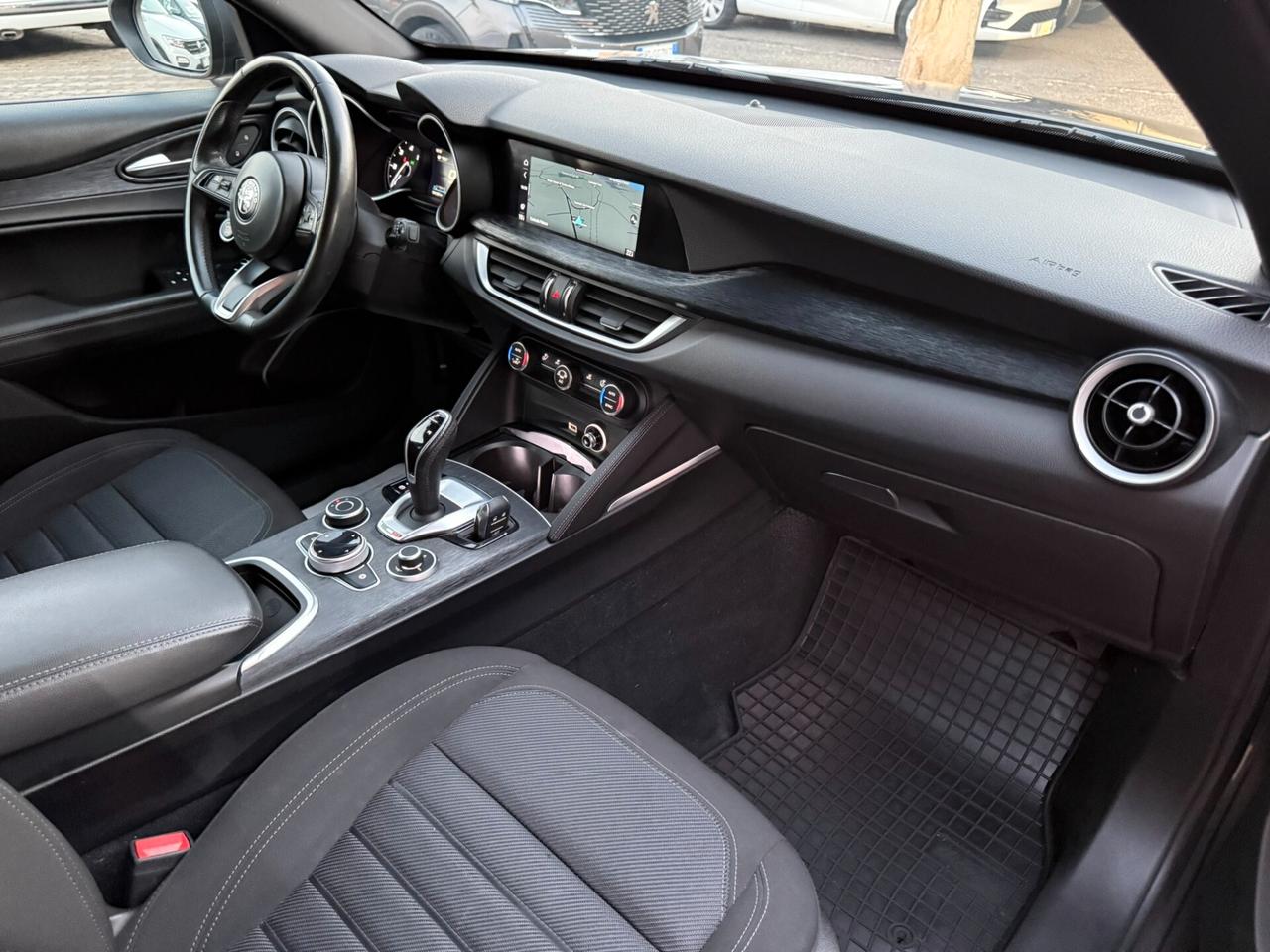 Alfa Romeo Stelvio 2.2 TDi 190CV AT8 Super - 2022