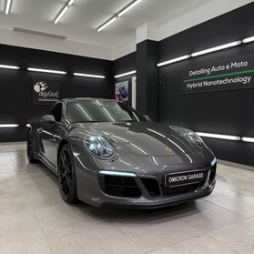 Porsche 991 911 Carrera 4 GTS