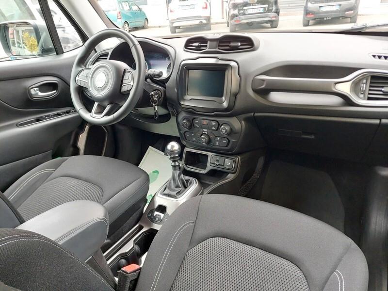 Jeep Renegade 1.6 Mjt 130 CV Limited